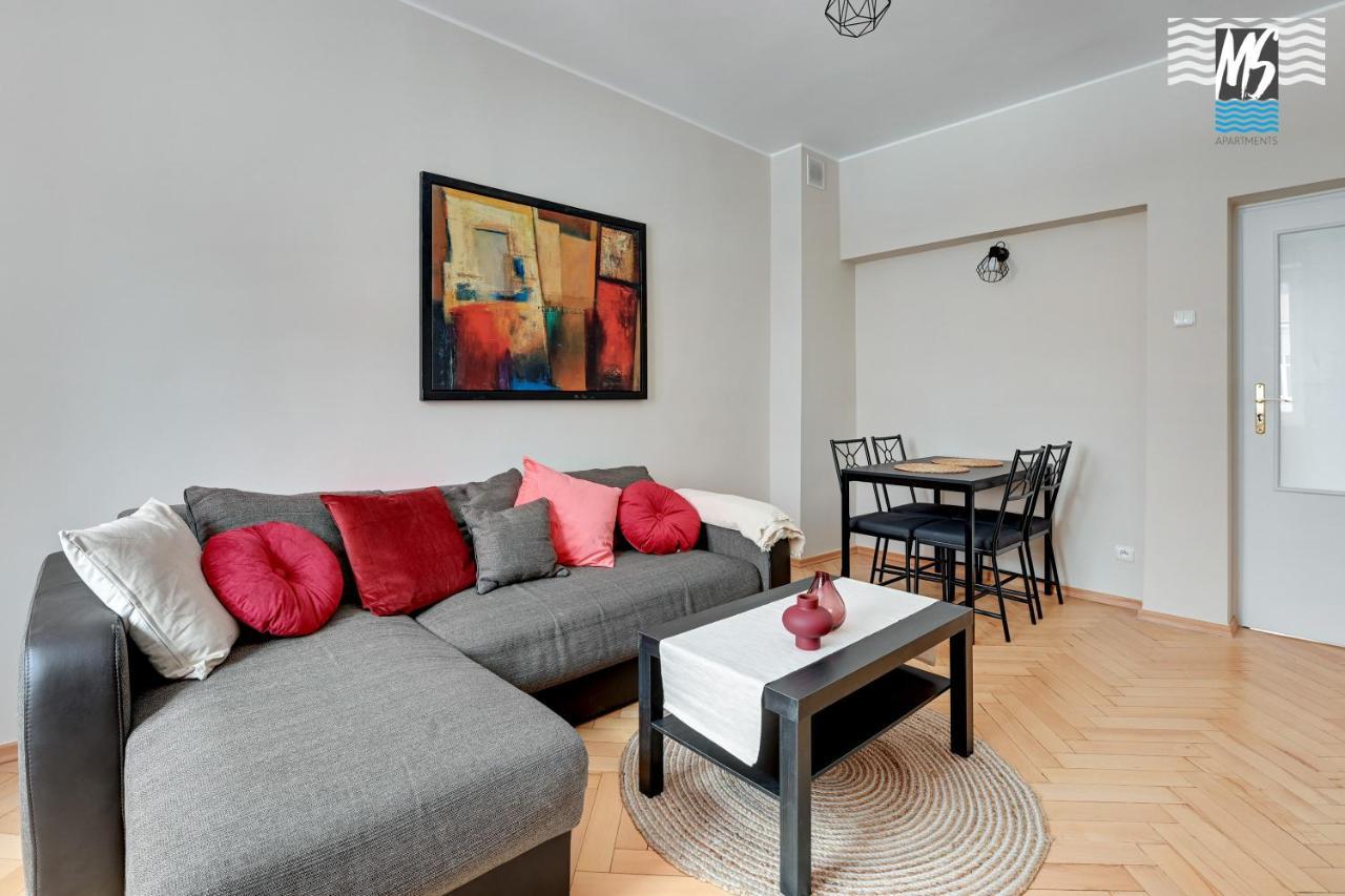 Apartament Centrum Gdynia Extérieur photo