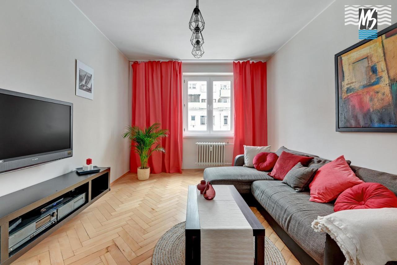 Apartament Centrum Gdynia Extérieur photo